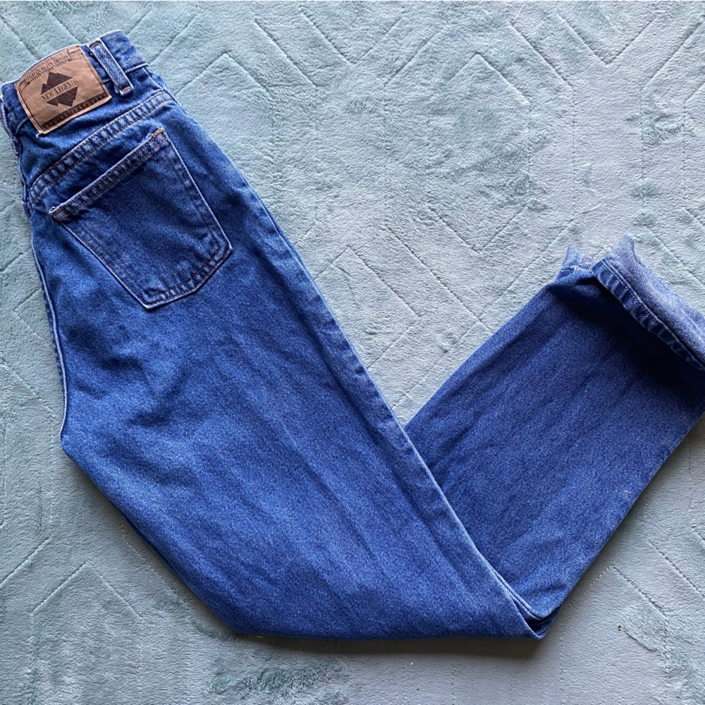 1980’s New Legend Mom Jeans